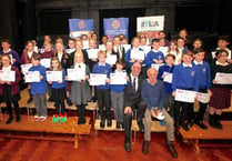 Tavistock's Youth Speaks competition hailed an 'outstanding success'