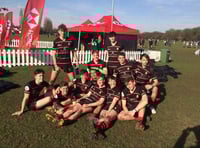 Shebbear U18s make big impact