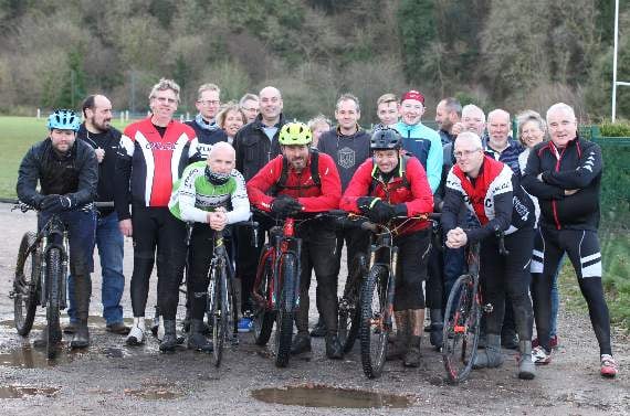 An exercise and social hub