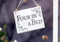 Northlew bed and breakfast emerges victorious on Channel 4's Four in a Bed