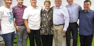 Christians gather for special united service in Okehampton