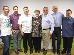 Christians gather for special united service in Okehampton