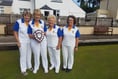 Callington ladies group two winners