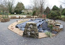 Hard work of Tavistock's Community Gardening Team acknowledged by RHS