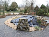 Hard work of Tavistock's Community Gardening Team acknowledged by RHS