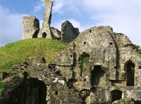 Okehampton Castle to hold 101st Bluebell Sunday celebrations this weekend