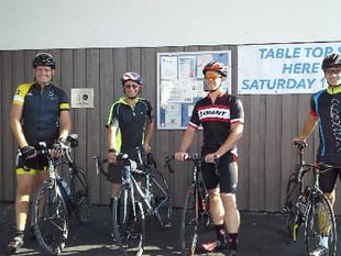 Arduous challenge raises thousands for Lifton Community Centre