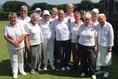 Yelverton bowlers roll up for St Luke’s