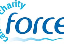One-stop-drop in Okehampton for cancer charity FORCE