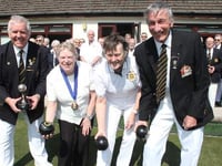 ‘I’m all right Jack’  say Oke bowlers to Lady Mayor