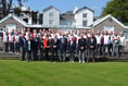 Opening day for Tavistock Sir Francis Drake Bowling Club