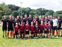 Lambs give higher league Taunton run for money in entertaining friendly