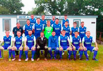 Ambitious Bere Alston United in different league