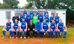 Ambitious Bere Alston United in different league