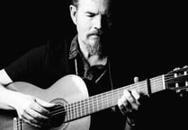 Keith James bring tribute to Leonard Cohen to Tavistock Wharf on May 6