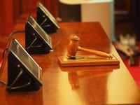 Highampton couple accused of breaking planning laws