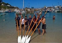Fine summer for Tavy and Tamar Gig Club juniors