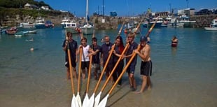 Fine summer for Tavy and Tamar Gig Club juniors