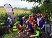 Mayor starts local Park Run