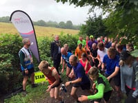 Mayor starts local Park Run