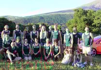 Tamar Trails runners conquers Snowdonia Trail Marathon