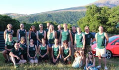 Tamar Trails runners conquers Snowdonia Trail Marathon