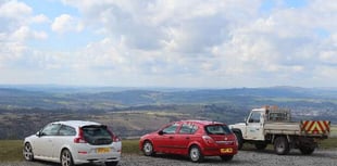 Car park charges begin at three Dartmoor car parks