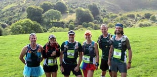 Tamar Trail Warriors take to moors in Ultra