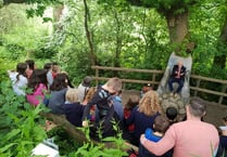 Hatherleigh teachers and parents set to leap out of plane for school funds