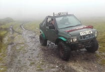 Man fined for driving 4x4 off road on Dartmoor in first case of its kind in 25 years for Dartmoor National Park Authority