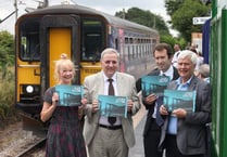 Tamar Valley Line 'worth £13-million a year' to economy according to new study