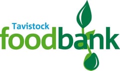 A 'staggering increase' for Tavistock Foodbank donations