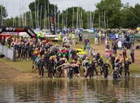 Wave of support for Dartmoor Open Water Swim
