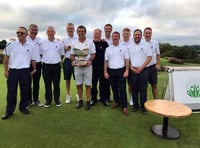 Double triumph for Tavistock Golf Club