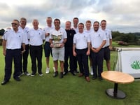Double triumph for Tavistock Golf Club