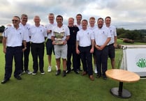 Double triumph for Tavistock Golf Club