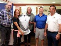 Great Rotary golf day