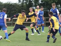 Bere start with tricky game against favourites