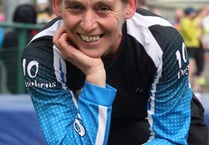 East Cornwall runner on course for marathon epic