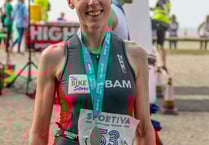 Trish thrives in South Hams