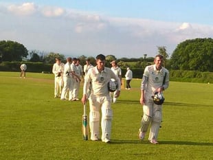 Woods and Dennis go undefeated for Belstone