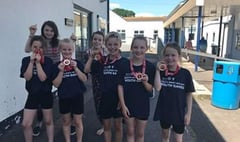 Youth gold for Oke gymnasts