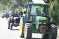 Yelverton tractor rally a big success