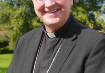 Bishop of Plymouth to bless new grotto at Okehampton's St Boniface Church