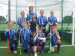 St Andrew’s are county champions