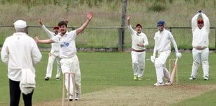 Wayfarers put up fight but Gabriel prevail