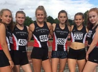 Club getting stronger in Devon Open
