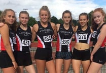 Club getting stronger in Devon Open