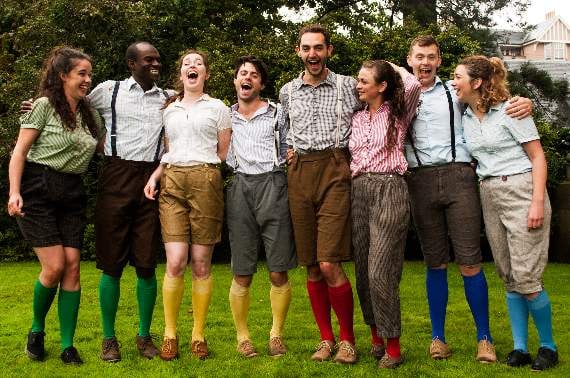 Shakespeare play coming to Iddesleigh for children's charity