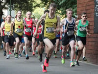 Riveting racing at relays